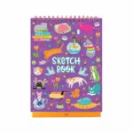 Ooly Sketch & Show Dik Duran Telli Resim Defteri - Pets At Play