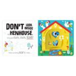 Don’t Look Inside: Watch out! This farm is full of dinosaurs - Görsel 2