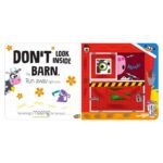Don’t Look Inside: Watch out! This farm is full of dinosaurs - Görsel 3