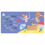 Busy Bees Meet the Mermaids - Görsel 3
