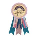 Mimi & Lula It's My Birthday Rozet