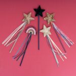 Mimi & Lula Supernova Ribbon Sihirli Değnek - Görsel 2