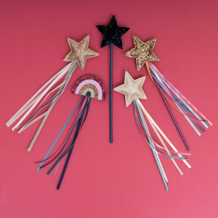 Mimi & lula supernova ribbon sihirli değnek - görsel 2