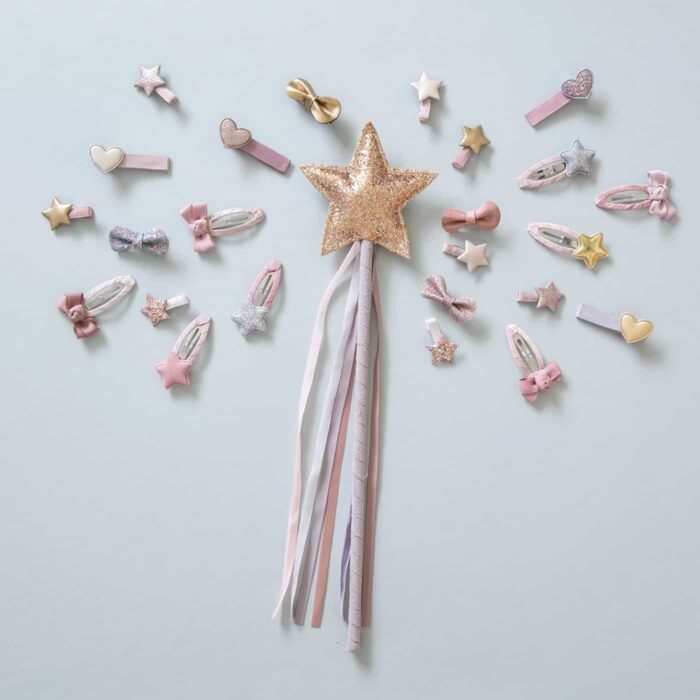 Mimi & lula velvet ribbon sihirli değnek - görsel 4