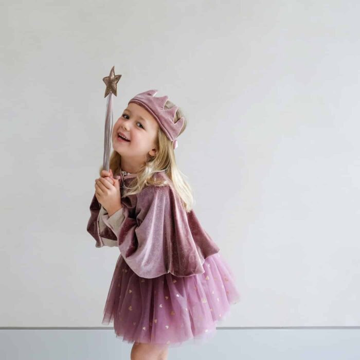 Mimi & lula velvet ribbon sihirli değnek - görsel 5