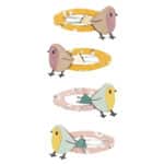 Mimi & Lula Birdie 4'lü Toka