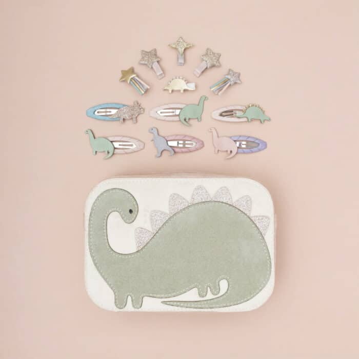 Mimi & lula dreamer dino mini 8'li toka - görsel 3