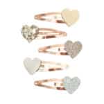 Mimi & Lula Fairytale Heart 5'li Toka