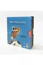 Baby University First Concepts Stories 2 – Çağrı Odabaşı