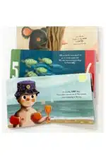 Baby University First Concepts Stories 2 – Çağrı Odabaşı - Görsel 3