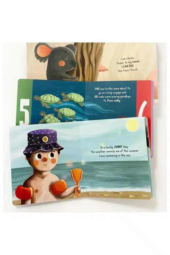 Baby university first concepts stories 2 – çağrı odabaşı - görsel 3