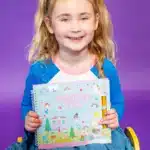 FLOSS & ROCK Transfer Fun Aktivite Kitabı / Enchanted - Görsel 3