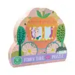 FLOSS & ROCK 80 Parça ‘’Bal Kabağı Arabası’’ Şekilli Yapboz / Fairy Tale