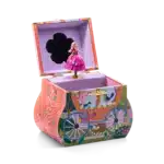 Floss & Rock Müzikli Mücevher Kutusu / Fairy Tale Carriage