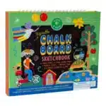 FLOSS & ROCK Chalk Board Eskiz Kitabı