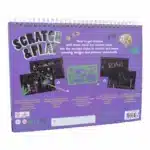 FLOSS & ROCK Scratch and Play Aktivite Kitabı / DINO - Görsel 2