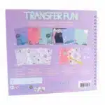 FLOSS & ROCK Transfer Fun Aktivite Kitabı / Enchanted - Görsel 4