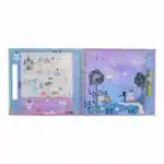 FLOSS & ROCK Transfer Fun Aktivite Kitabı / Enchanted - Görsel 2