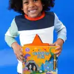 FLOSS & ROCK Transfer Fun Aktivite Kitabı /Dino - Görsel 3