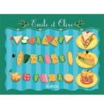 Djeco Sandviç Seti / Emile & Olive - Görsel 2