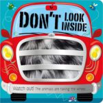 Don’t Look Inside: Watch out! The animals are taking the wheel
