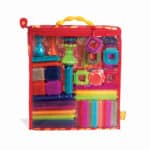 B.Toys Blocks Yapı Oyuncaklar 68 Parça - Görsel 5