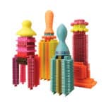 B.Toys Blocks Yapı Oyuncaklar 68 Parça