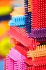 B.Toys Blocks Yapı Oyuncaklar 68 Parça - Görsel 2