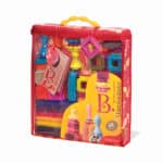 B.Toys Blocks Yapı Oyuncaklar 68 Parça - Görsel 4