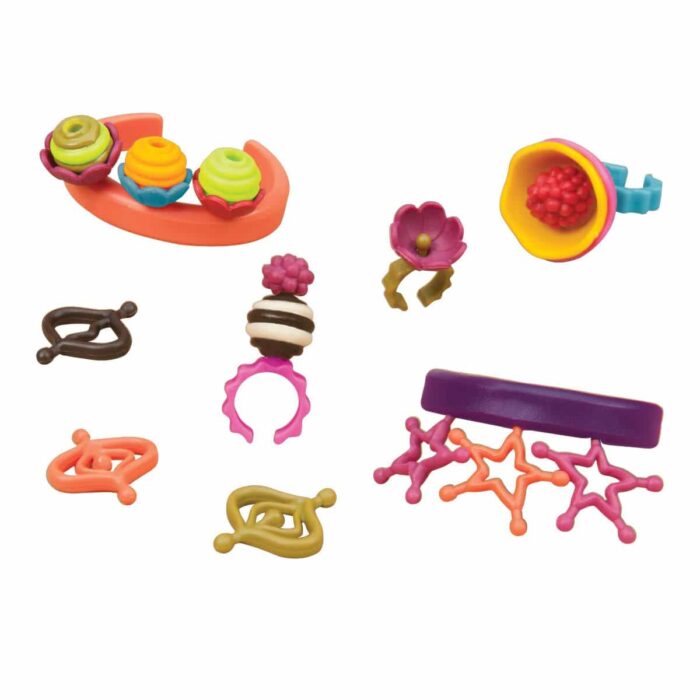 B. Toys takı seti - 275 parça - görsel 7