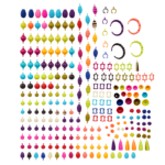 B.Toys Takı Seti - 275 parça - Görsel 6