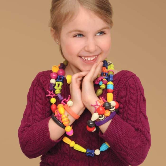 B. Toys takı seti - 275 parça - görsel 5