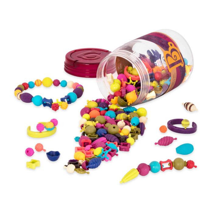 B. Toys takı seti - 275 parça - görsel 1
