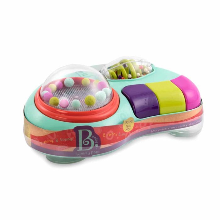 B. Toys müzikli oyuncak - activity suction toy - görsel 3