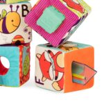 B.Toys Alfabe Blok Seti - Görsel 2
