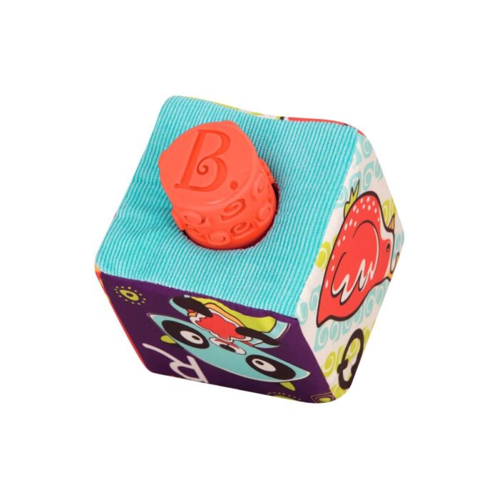 B. Toys alfabe blok seti - görsel 3
