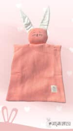 Uyku Oyuncağı – Pembe - Görsel 2