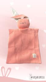 Uyku Oyuncağı – Pembe - Görsel 3
