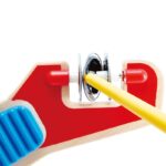 Hape 6in1 Oyuncak Müzik Aleti - Görsel 2