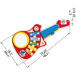 Hape 6in1 Oyuncak Müzik Aleti - Görsel 5