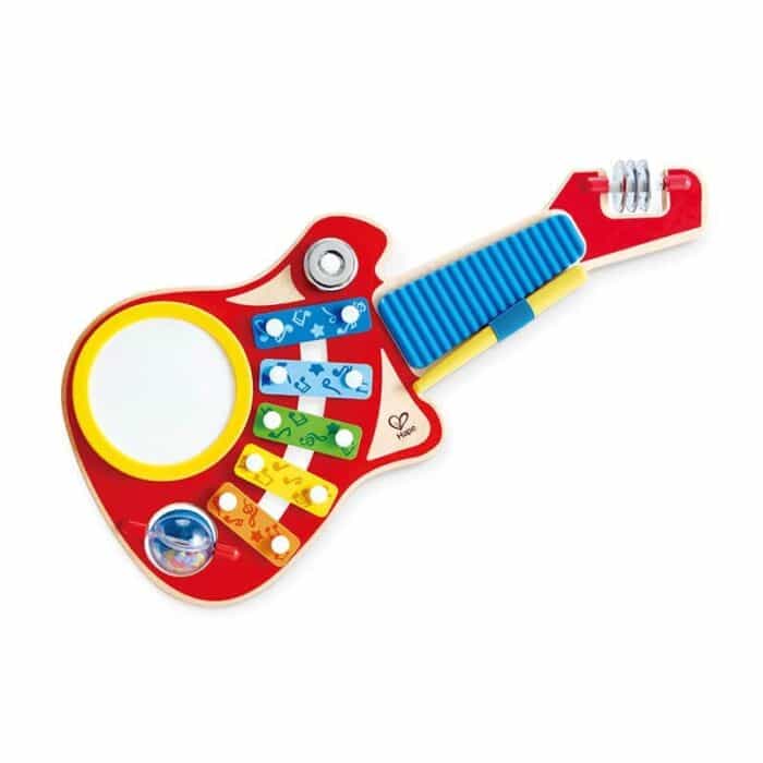 Hape 6in1 oyuncak muzik aleti fa233