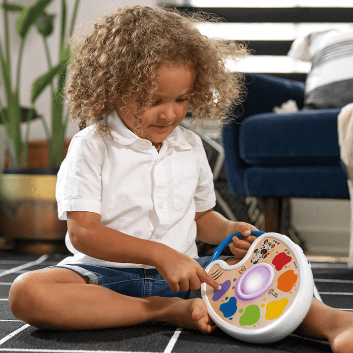 Hape baby einstein sihirli renk paleti 63d4