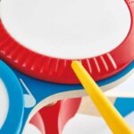Hape Drum and Cymbal Oyuncak Davul Seti - Görsel 4