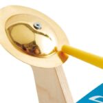 Hape Drum and Cymbal Oyuncak Davul Seti - Görsel 5