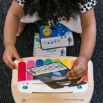 Hape Baby Einstein - Magic Touch Dokunmatik Oyuncak Piyano - Görsel 4