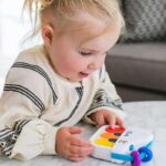 Hape Baby Einstein - Dokunmatik Ahşap Mini Piyano - Görsel 2