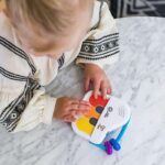 Hape Baby Einstein - Dokunmatik Ahşap Mini Piyano - Görsel 3