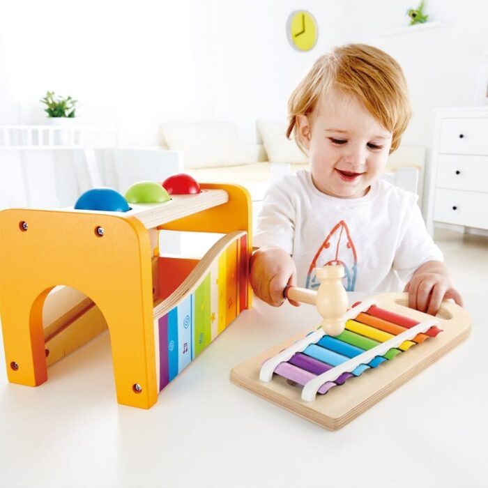 Hape muzikal set cd 926