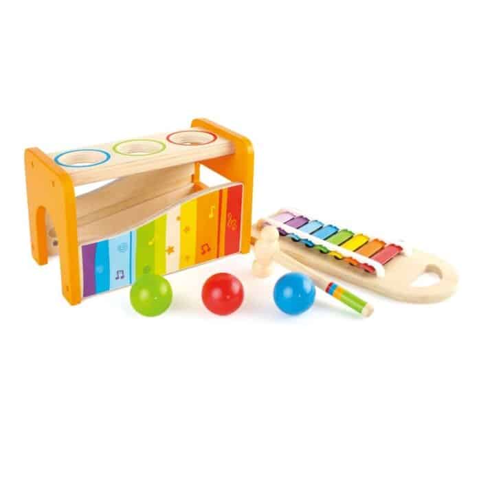 Hape muzikal set e23 b9