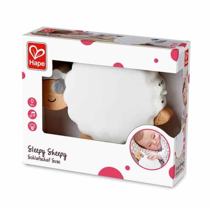 Hape sleepy sheepy muzikli uyku arkada edffa8